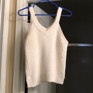 Madewell Stockton Sweater Tank